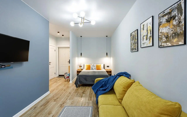 Апартаменты на улице Героя Пешкова