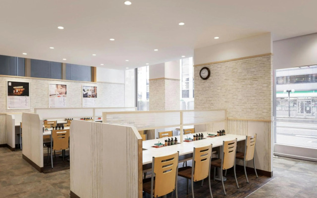 Four Points Flex by Sheraton Kobe Sannomiya