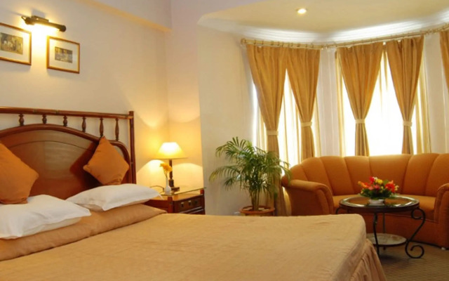 Hotel Swosti Premium