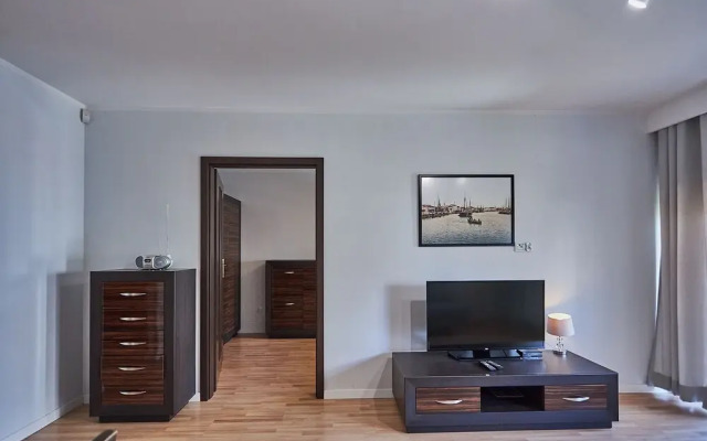 Apartamenty Nautilus