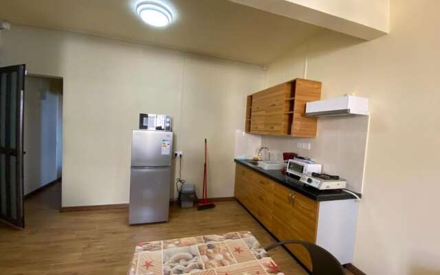The Monalysa Suites & Residence