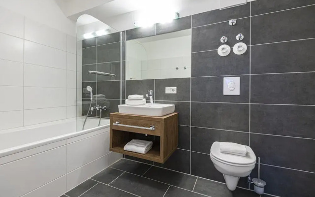Cosy Apartment in Salzburg Without Deposit