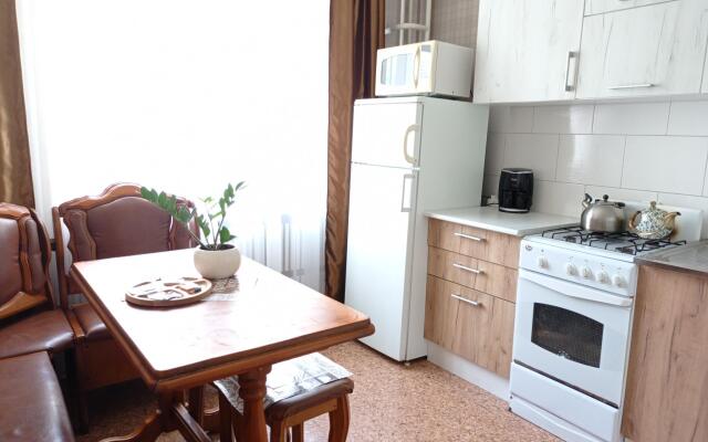 Апартаменты на улице 9 Января 233Б