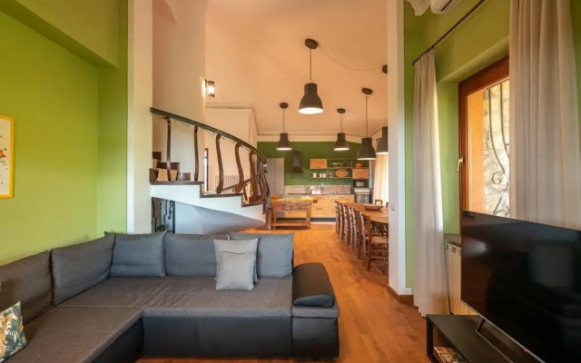 Villa La Pieve in Citt Della Pieve