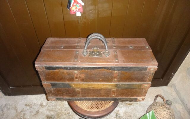 Casa do Abade - Solar de Goujoim