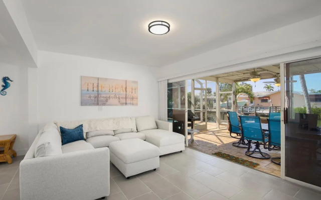 Beach House Paradise