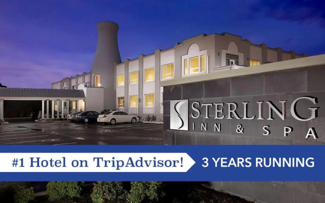 Sterling Inn & Spa - an Ontario's Finest Inn