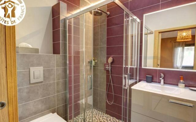 Gîte Montbrison, 4 pièces, 6 personnes - FR-1-496-157