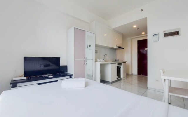 New Furnished Studio Room Sky House Alam Sutera Apartment