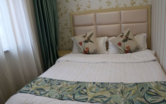 Yi Su Hotel Disneyland Pudong Airport