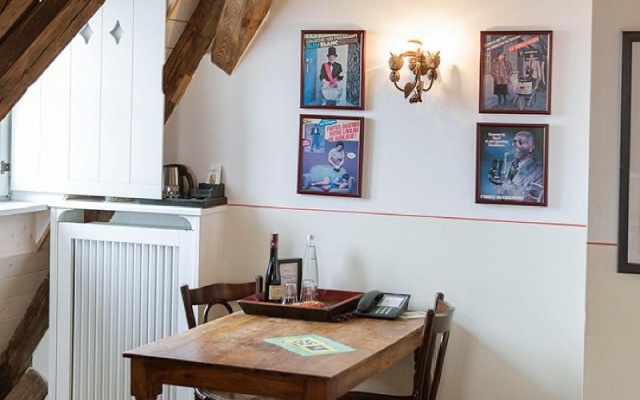 Hotel Orpha E Groayes Haus