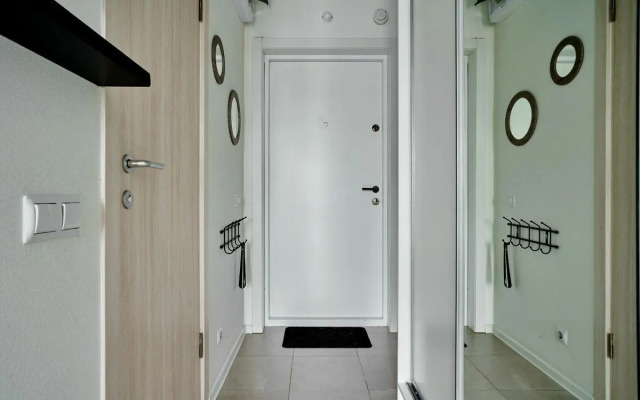 Апартаменты на улице Мира 35