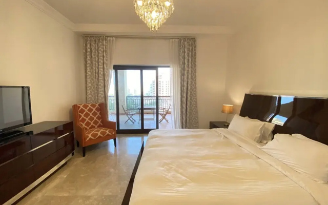 LuxBnB Fairmont Palm Jumeirah 2.5BDR - Apartment in ดูไบ - Photo 3