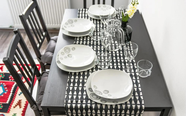 Grand Central Station Apartment