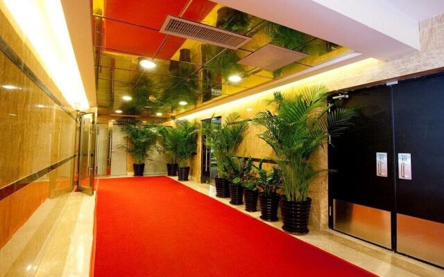 Yi Cheng International Apartment Hotel