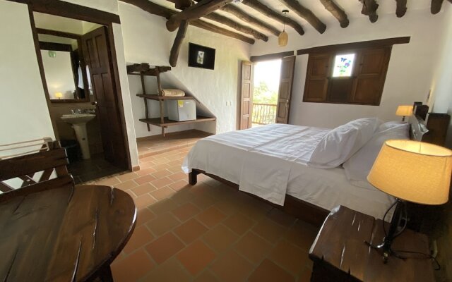 Hotel Campestre Ataraxia Barichara