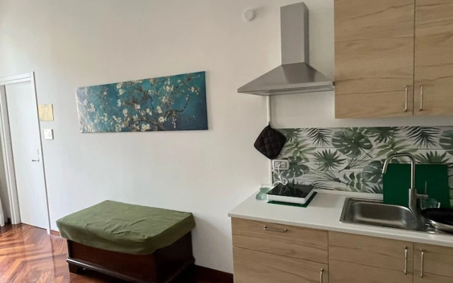 Piazza Sannazzaro 200 - Monet