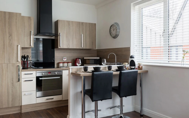 The Cute City Centre Apartment