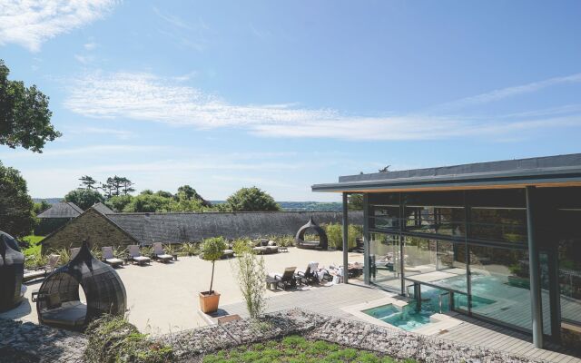 Boringdon Hall Hotel and Spa