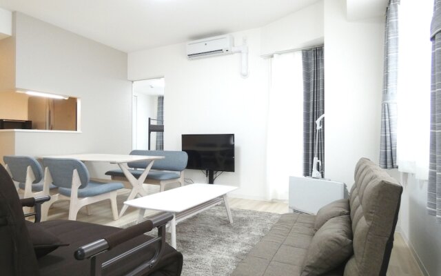 Alpha Square Minami 6 Jo 307