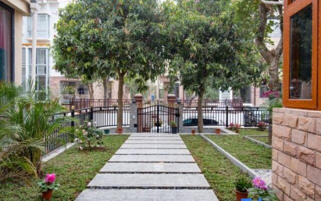 Beila Liya Villa Hotel