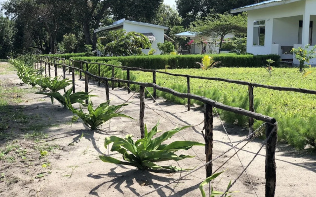 Sea Front Mafia Lodge