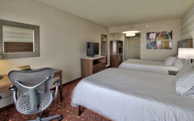 Hilton Garden Inn Albuquerque Airport