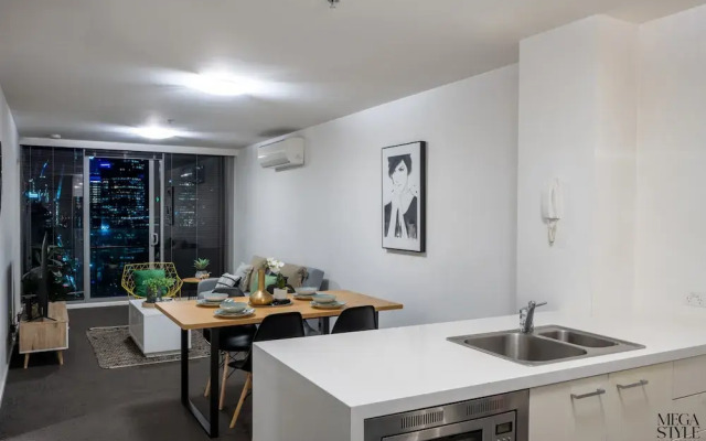 Mega Style Apartments City Road