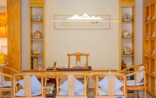 Pine Bamboo Inn Lijiang