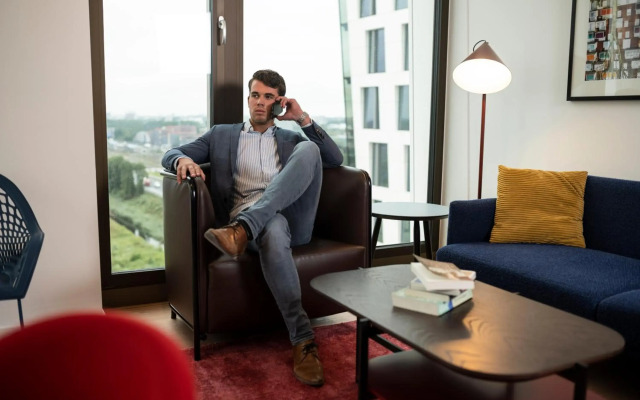 PREMIER SUITES PLUS Amsterdam