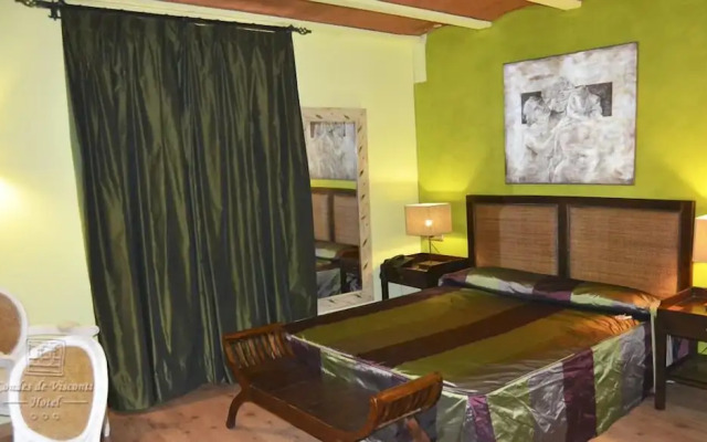 Hotel Condes de Visconti