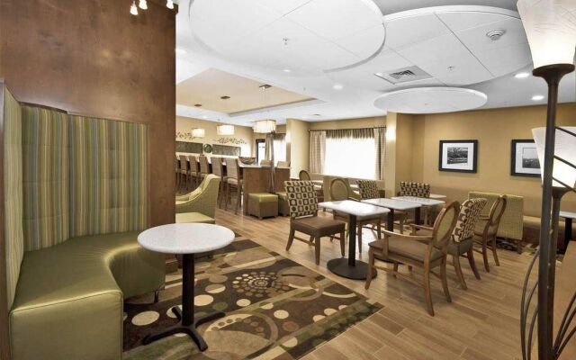 Hampton Inn Christiansburg/Blacksburg