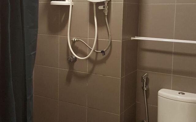 Inspired Homes @ KLCC Mercu Summer Suite