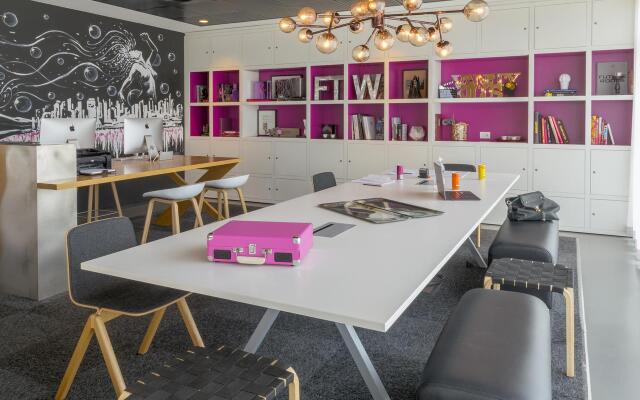 Moxy Milan Linate Airport
