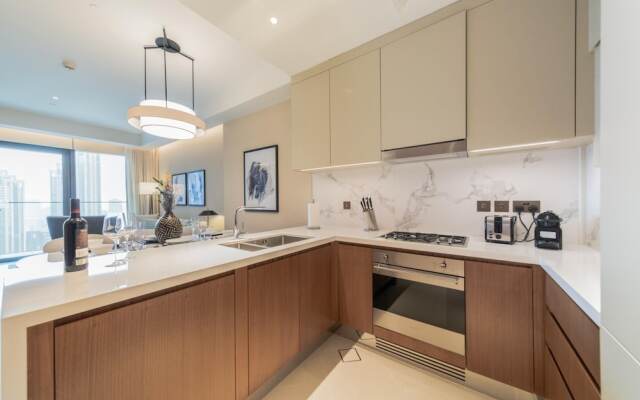 DXB - Address Residences Dubai Opera - 3303 - DT