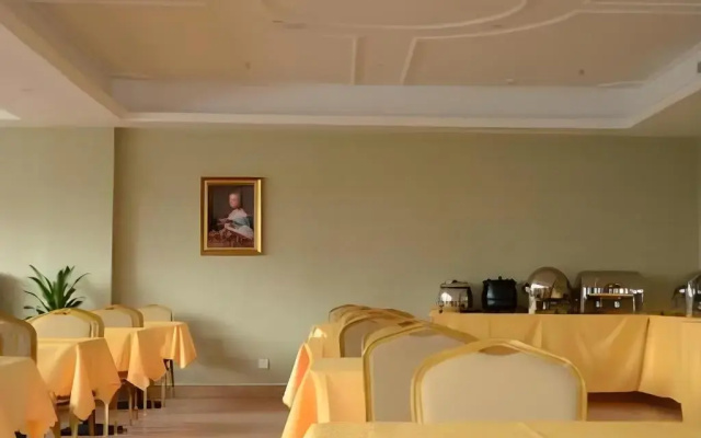 Vienna Hotel Chongqing Changshengqiao Subway Station Branch