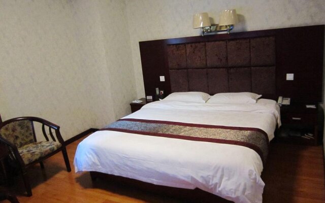 Xi`an Central Plaza Hotel