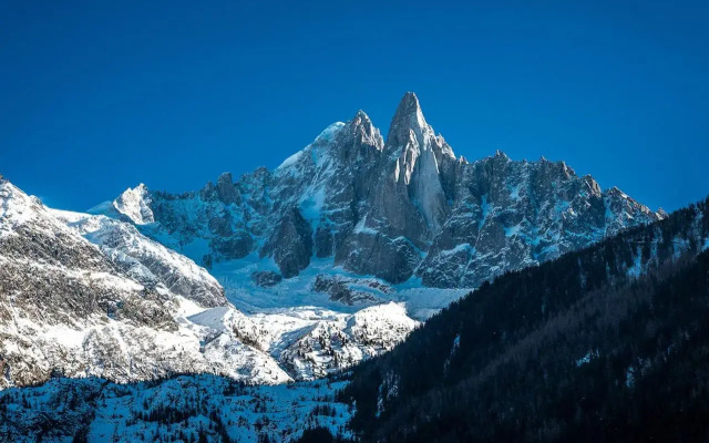 Eden Studio Chamonix Centre