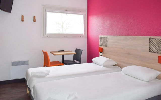 hotelF1 St Witz A1 Paris Nord