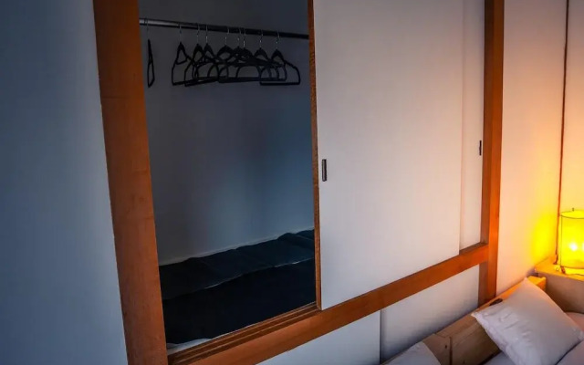 Winter Whale Lodge