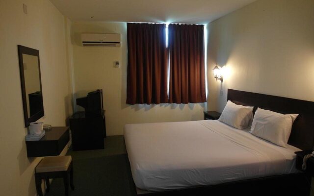 D' Vista Hotel