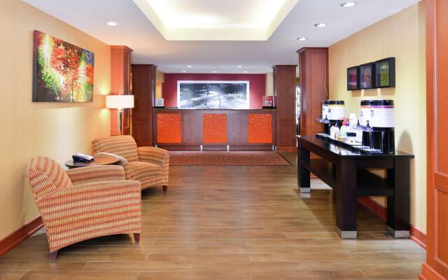 Hampton Inn Martinsburg