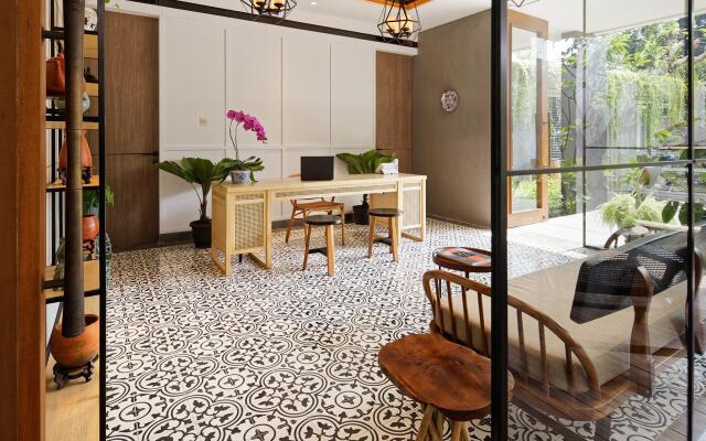 daun residence menteng