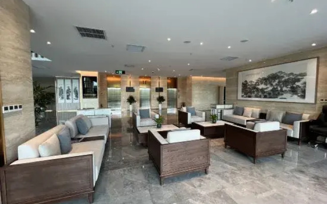 Lianyungang Airport International Hotel