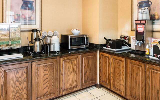Comfort Suites Nacogdoches