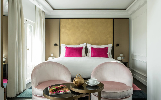Fauchon L'Hotel Paris