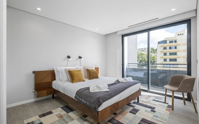 Tower Penthouse by Homie