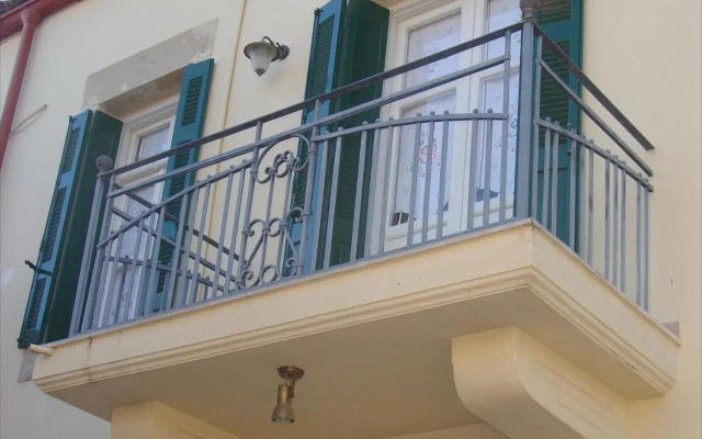 Villa 1930 first floor