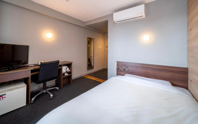 Super Hotel Ube Kosan Street – Guest Rooms – Ube