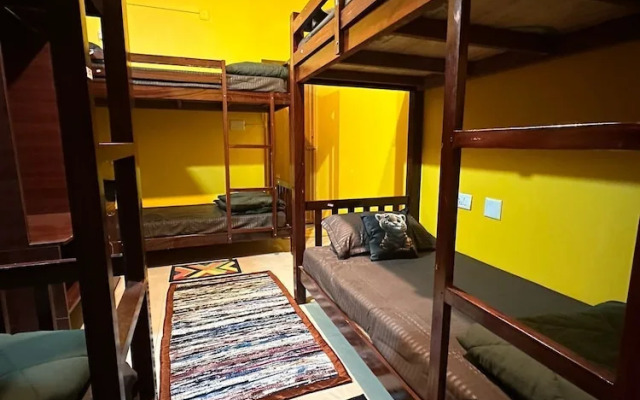 Rastafari - The Backpackers Hostel